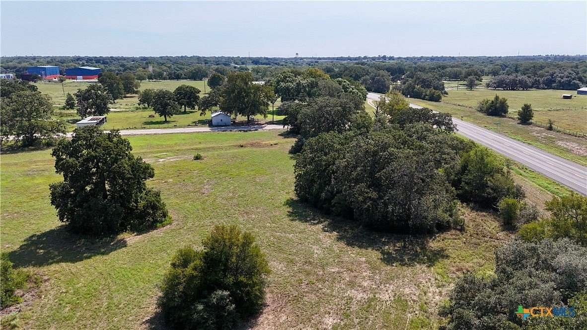 2.12 Acres of Residential Land for Sale in Schulenburg, Texas