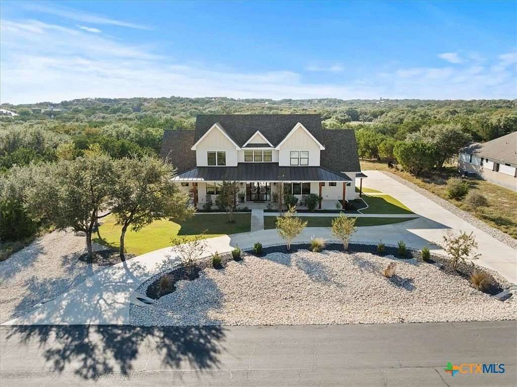 1.53 Acres of Residential Land with Home for Sale in New Braunfels, Texas