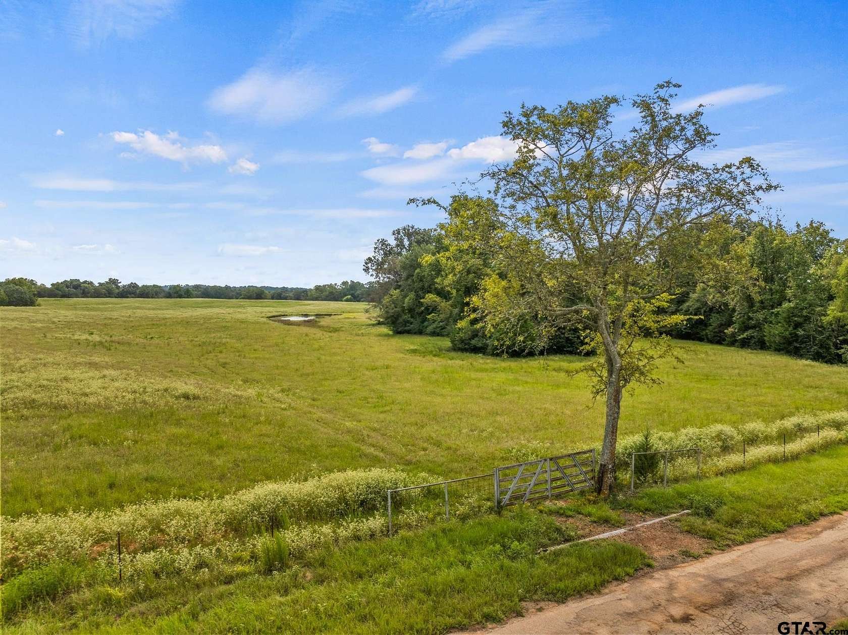 77 Acres of Land for Sale in Mount Pleasant, Texas