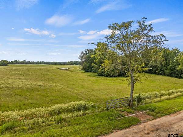 77 Acres of Land for Sale in Mount Pleasant, Texas