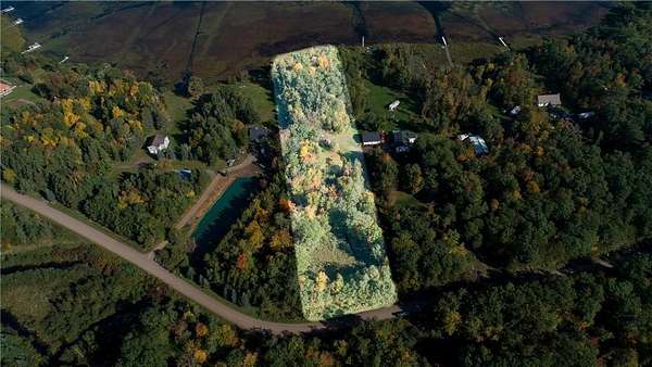 3 Acres of Residential Land for Sale in Brook Park, Minnesota