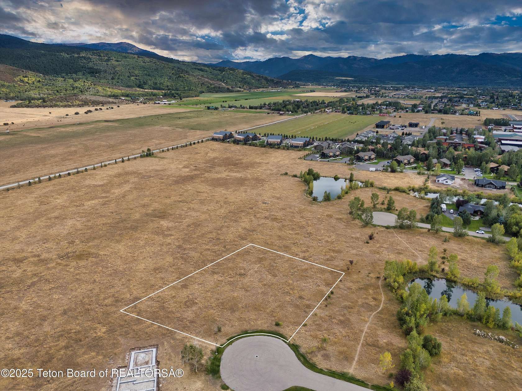 0.78 Acres of Residential Land for Sale in Victor, Idaho