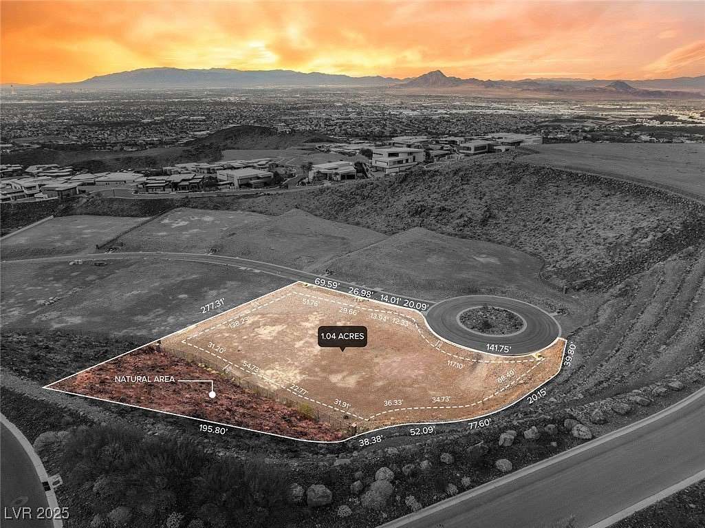 1 Acre of Residential Land for Sale in Henderson, Nevada