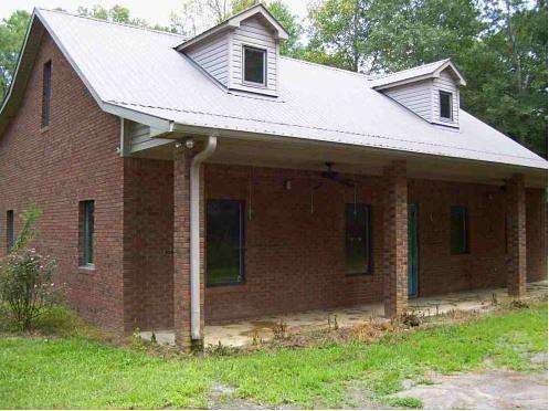 2.2 Acres of Land with Home for Auction in Nauvoo, Alabama