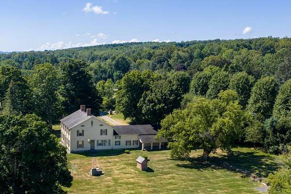 4.49 Acres of Land with Home for Sale in Clinton, New York