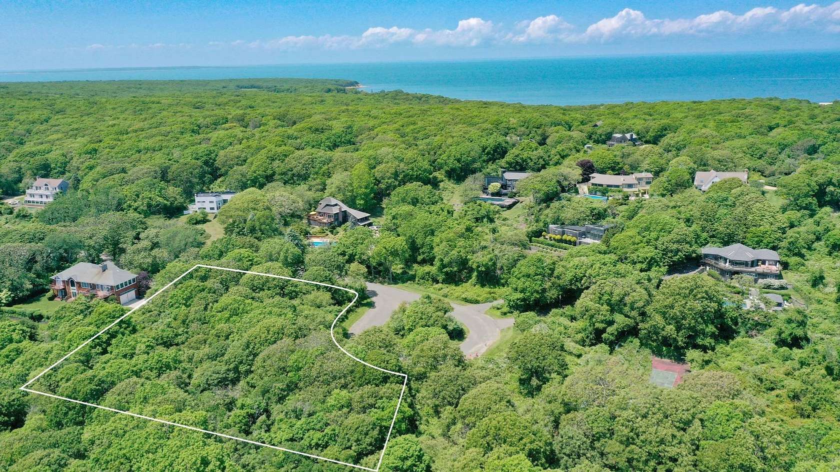 0.98 Acres of Residential Land for Sale in Montauk, New York