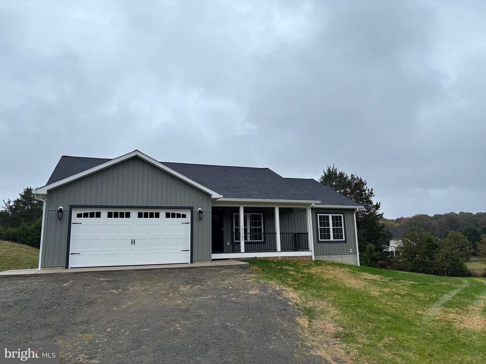 2.5 Acres of Residential Land with Home for Sale in Culpeper, Virginia