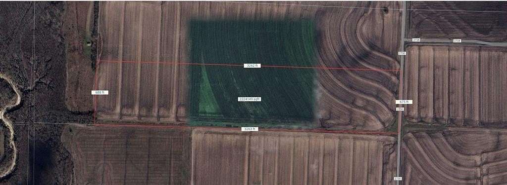 50.9 Acres of Land for Sale in Farmersville, Texas