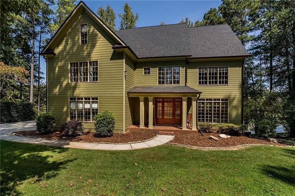 2 Acres of Residential Land with Home for Sale in Canton, Georgia