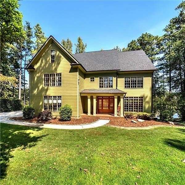 2 Acres of Residential Land with Home for Sale in Canton, Georgia