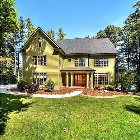 2 Acres of Residential Land with Home for Sale in Canton, Georgia