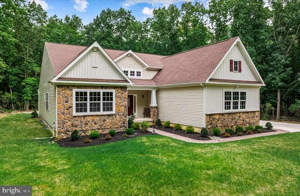 3.43 Acres of Residential Land with Home for Sale in Franklinville, New Jersey