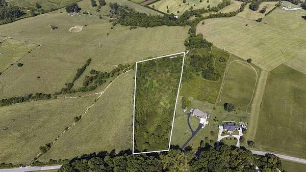 7.19 Acres of Residential Land for Sale in Cookeville, Tennessee