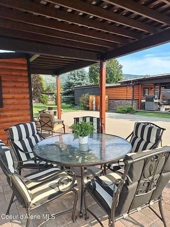 0.09 Acres of Land for Sale in Blanchard, Idaho