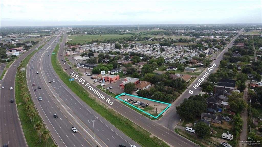 0.19 Acres of Commercial Land for Sale in Mission, Texas