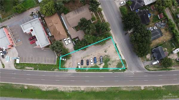 0.19 Acres of Commercial Land for Sale in Mission, Texas