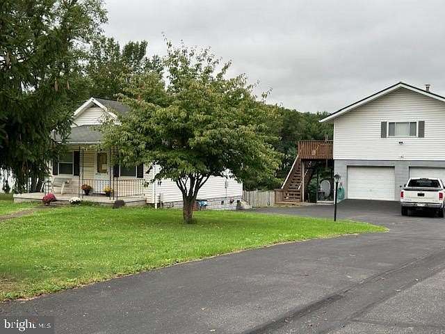 1.66 Acres of Residential Land with Home for Sale in Cumberland, Maryland