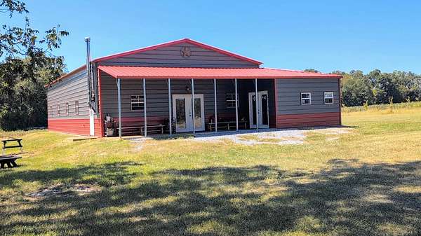 40 Acres of Agricultural Land for Sale in Campbellton, Florida