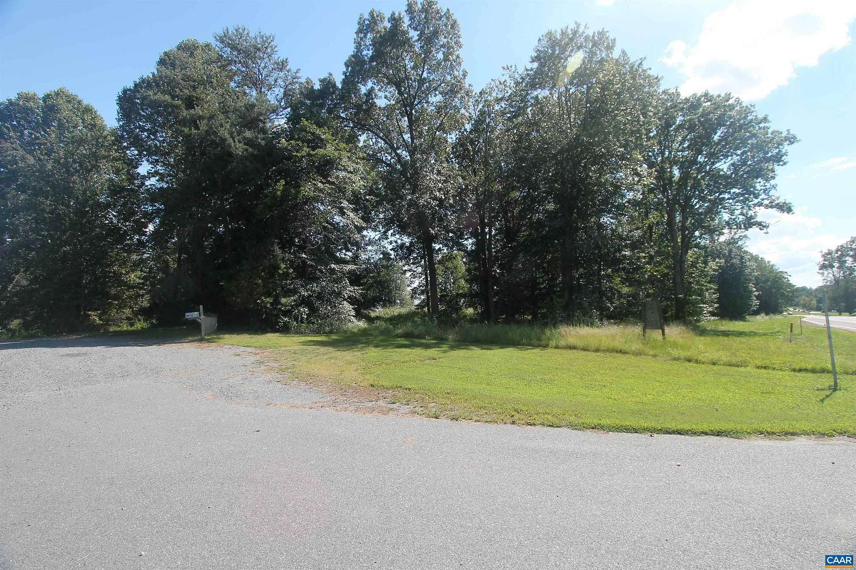 4.65 Acres of Commercial Land for Sale in Rochelle, Virginia