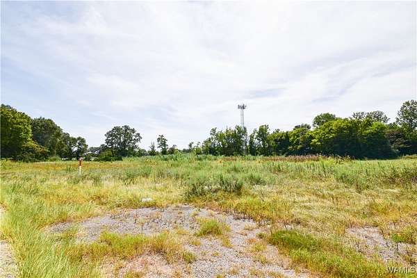 4 Acres of Mixed-Use Land for Sale in Tuscaloosa, Alabama