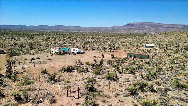3.39 Acres of Residential Land for Sale in Dolan Springs, Arizona