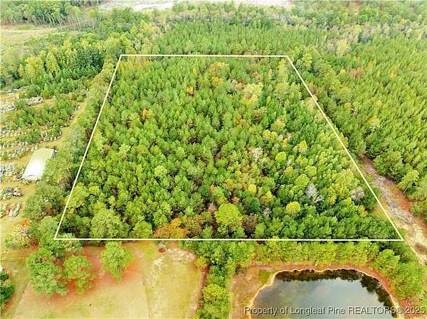 10 Acres of Land for Sale in Rockingham, North Carolina