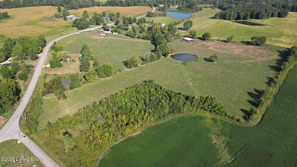 20 Acres of Agricultural Land for Sale in Leitchfield, Kentucky