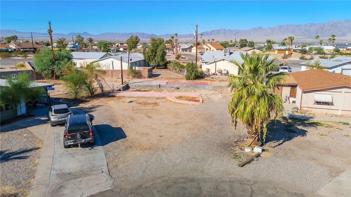 0.17 Acres of Residential Land for Sale in Fort Mohave, Arizona