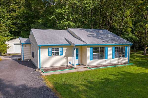 1.5 Acres of Residential Land with Home for Sale in Gloucester, Virginia