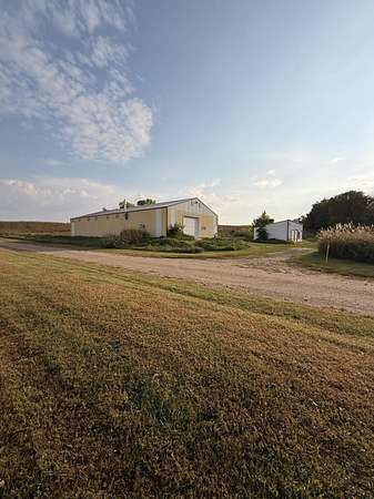 110 Acres of Land for Sale in Boone, Iowa