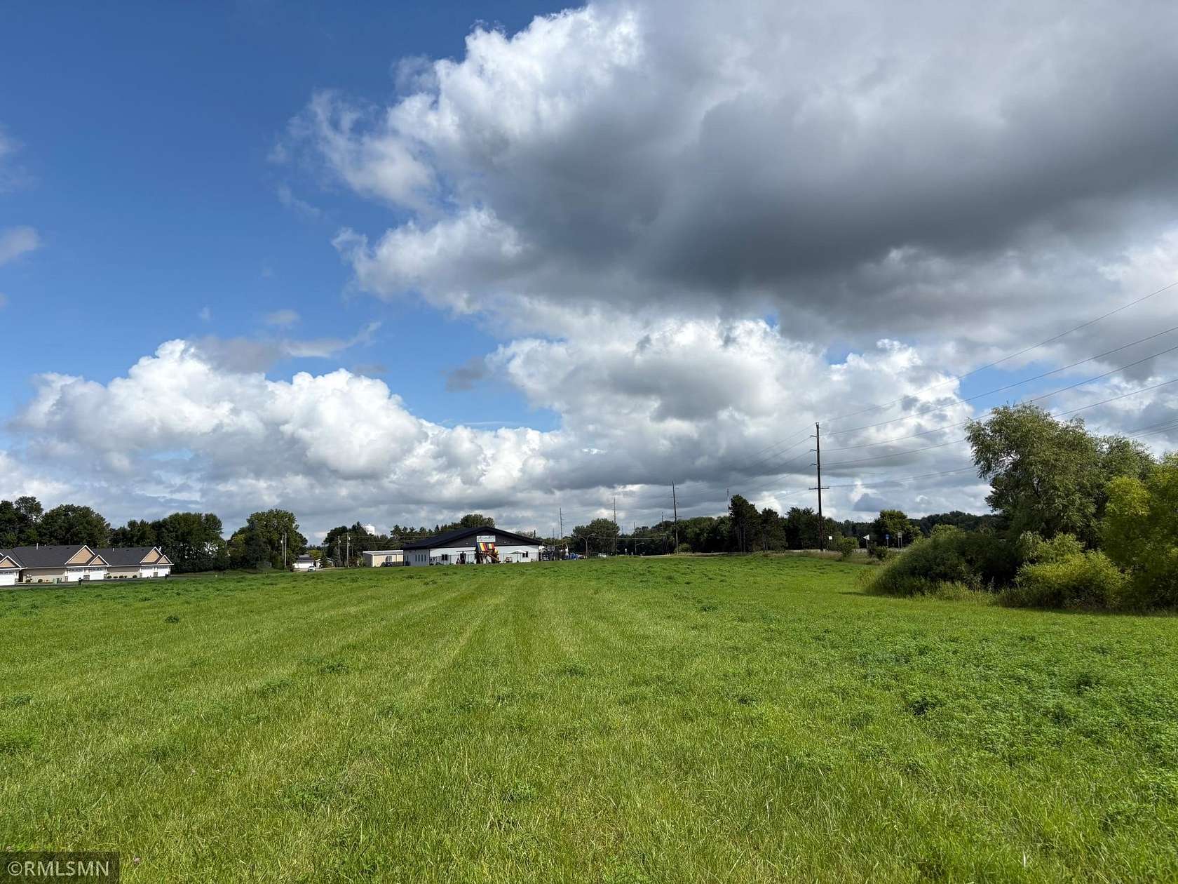 1 Acre of Commercial Land for Sale in Maple Lake, Minnesota