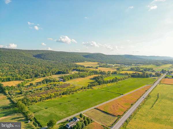11.1 Acres of Land for Auction in Bellefonte, Pennsylvania