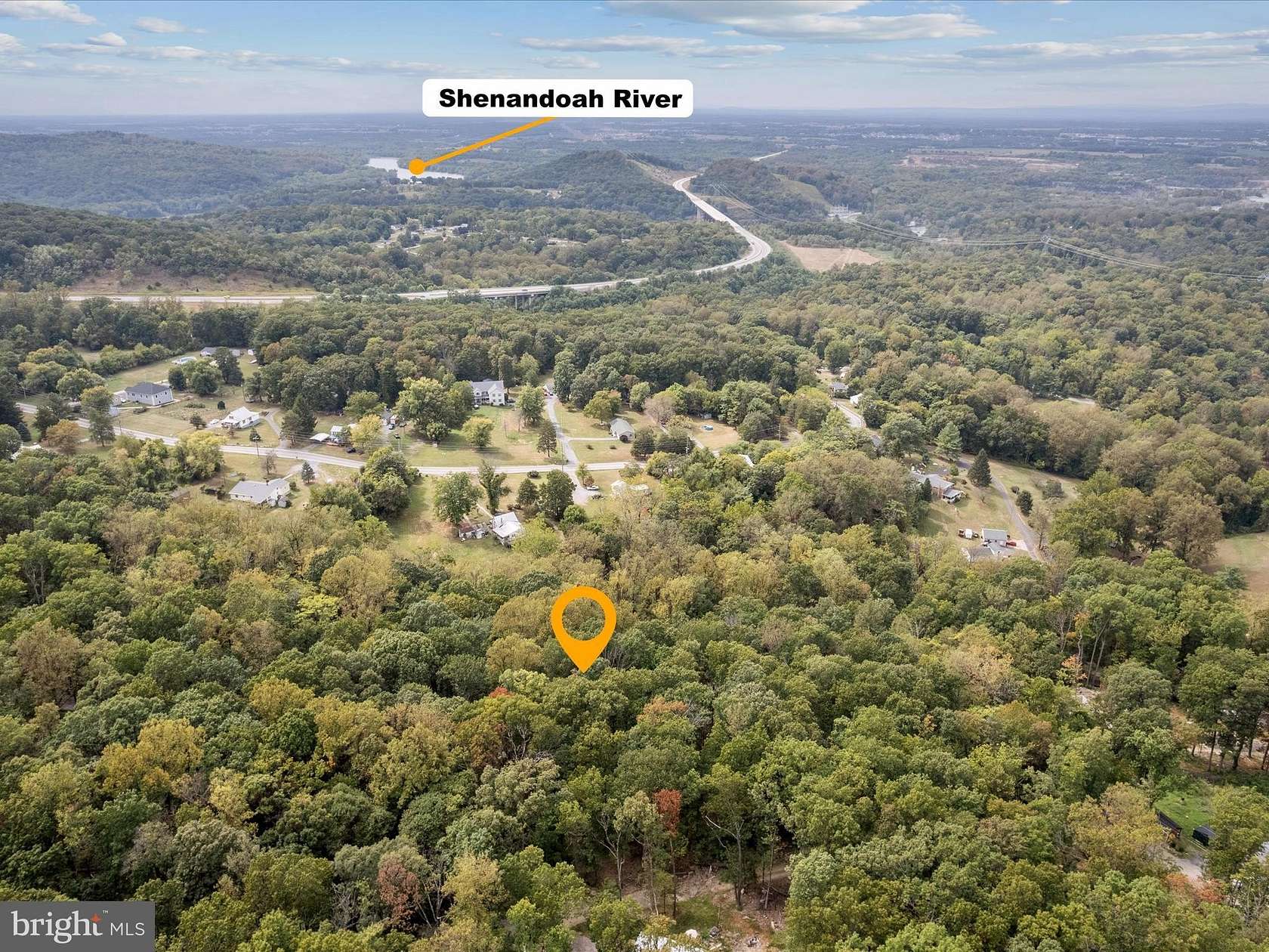 0.14 Acres of Land for Sale in Harpers Ferry, West Virginia