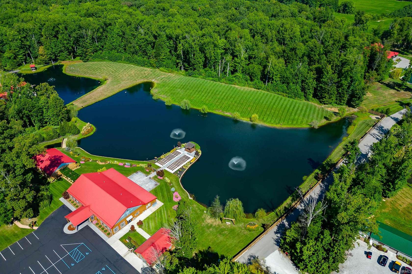 16 Acres of Commercial Land for Sale in North Vernon, Indiana