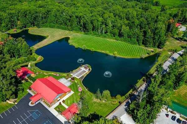 16 Acres of Commercial Land for Sale in North Vernon, Indiana