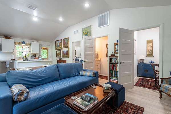 2 Acres of Residential Land with Home for Sale in Bloomington, Indiana