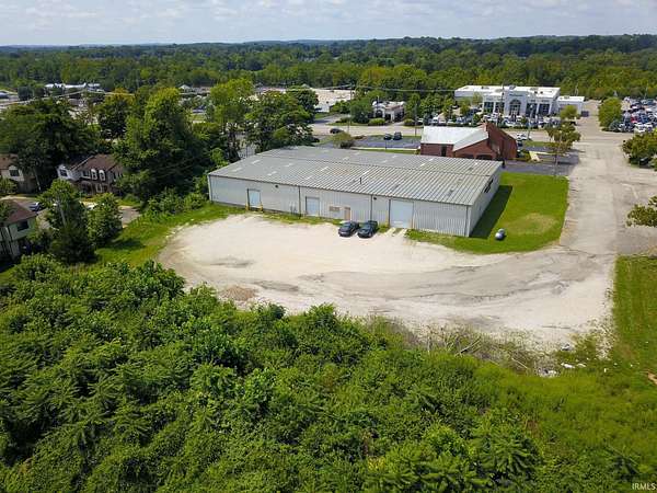 2 Acres of Commercial Land for Sale in Bloomington, Indiana