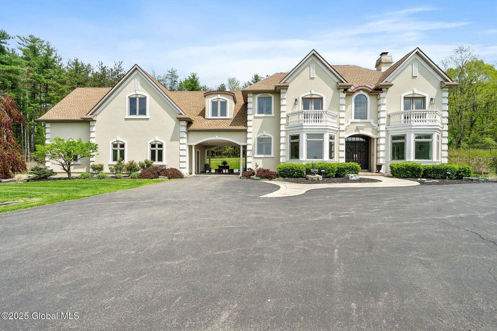 134 Acres of Recreational Land with Home for Sale in Nassau, New York