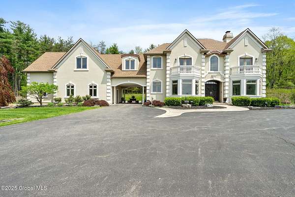 134 Acres of Recreational Land with Home for Sale in Nassau, New York