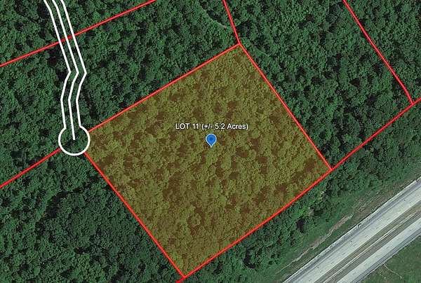 5.2 Acres of Residential Land for Sale in Bragg, West Virginia
