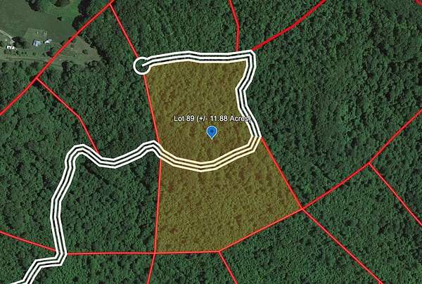 11.9 Acres of Land for Sale in Bragg, West Virginia
