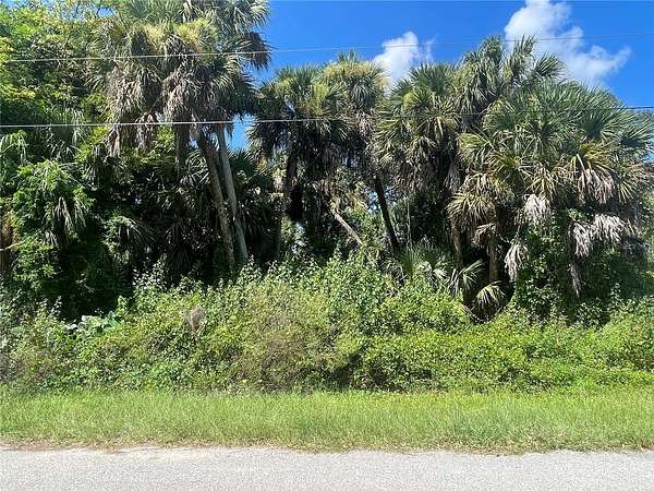 0.24 Acres of Residential Land for Sale in North Port, Florida