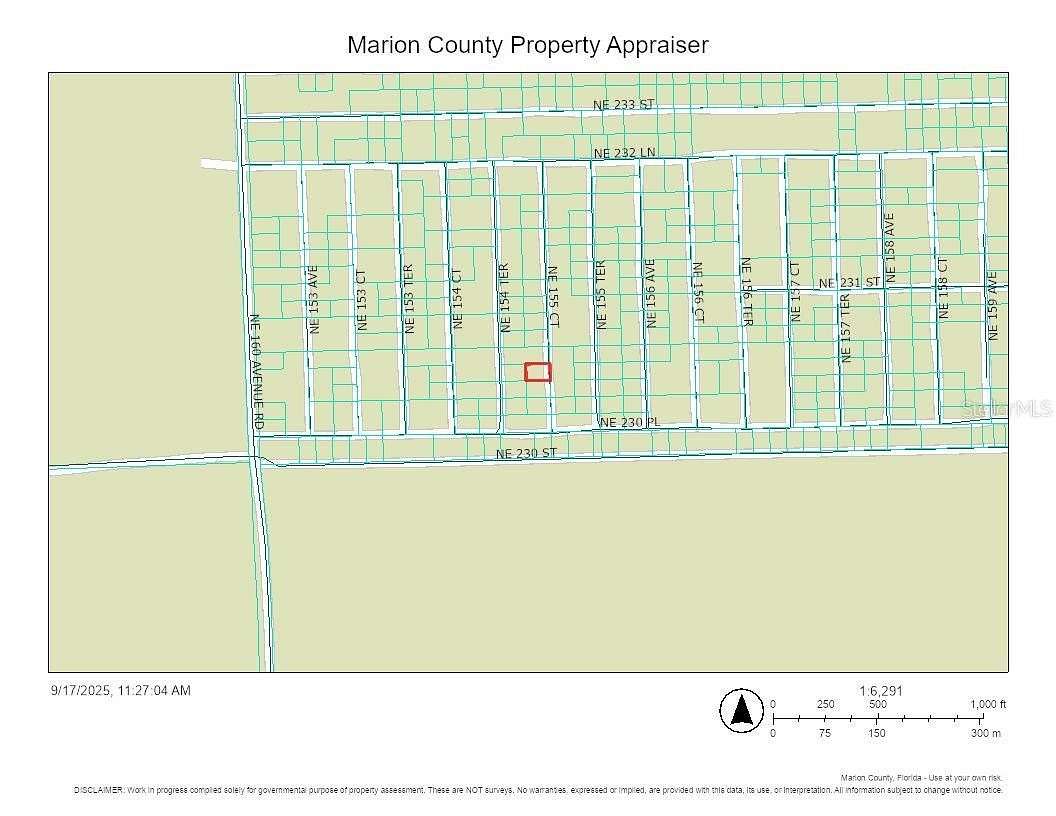 0.85 Acres of Residential Land for Sale in Fort McCoy, Florida