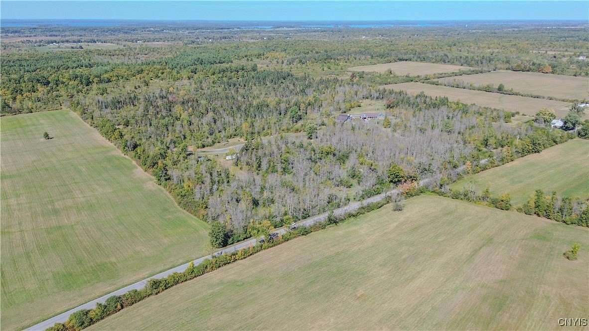 228 Acres of Recreational Land for Sale in Clayton, New York