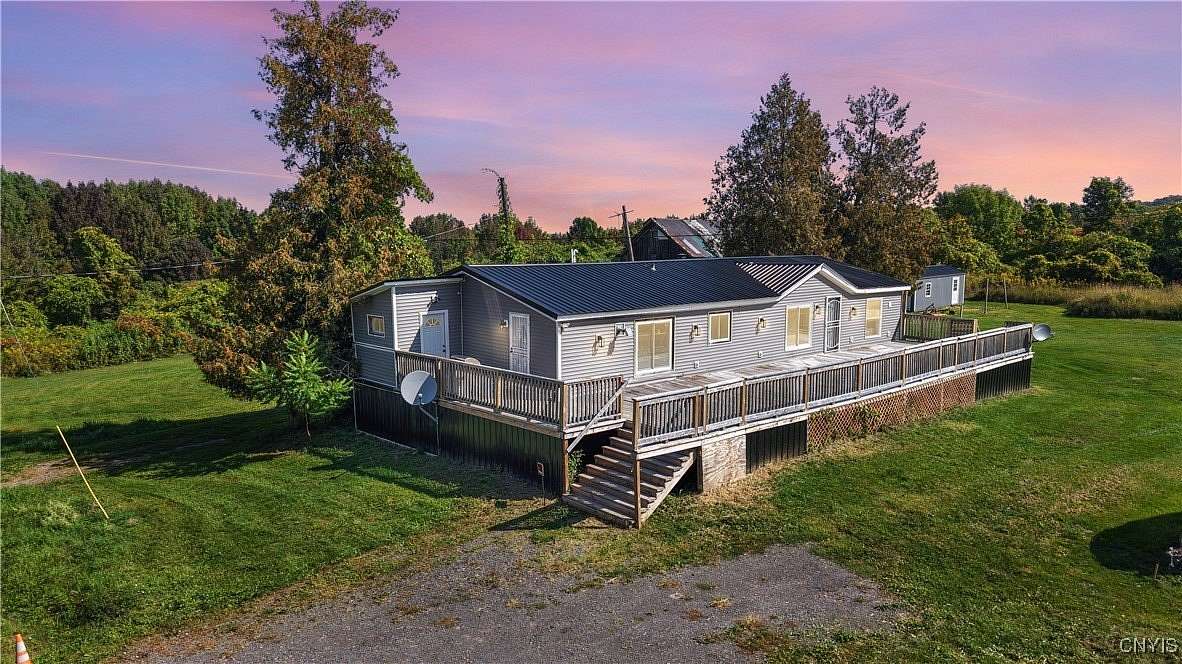 1.8 Acres of Residential Land with Home for Sale in Warren, New York