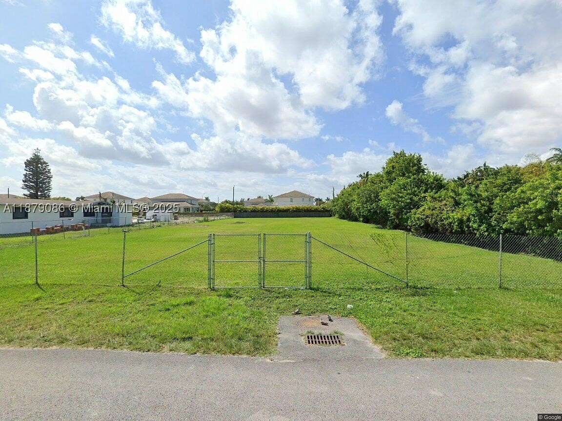 0.78 Acres of Residential Land for Sale in Sweetwater, Florida