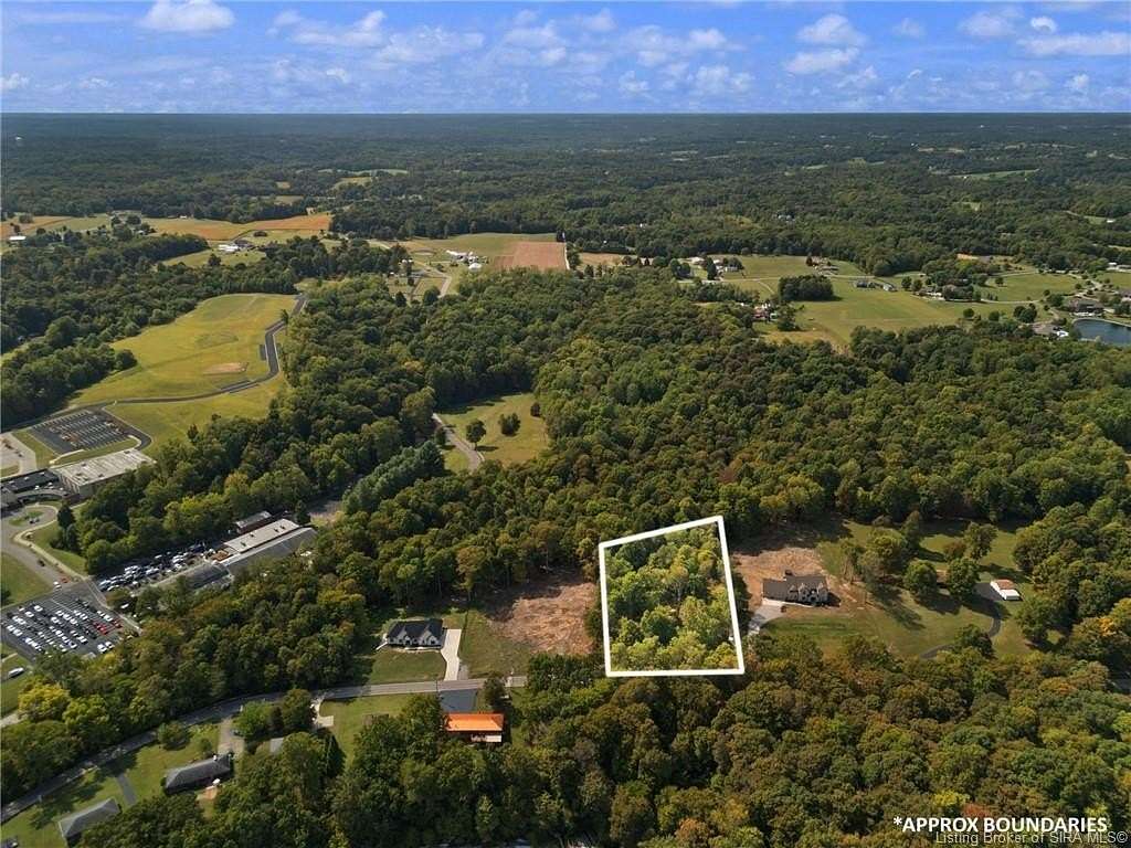 2.82 Acres of Residential Land for Sale in Floyds Knobs, Indiana