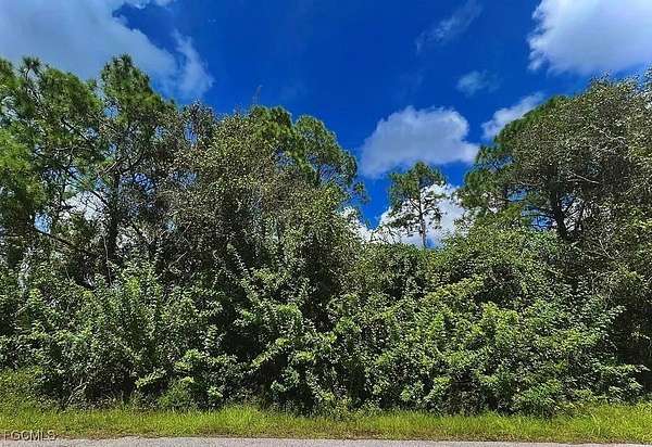 0.25 Acres of Residential Land for Sale in Lehigh Acres, Florida