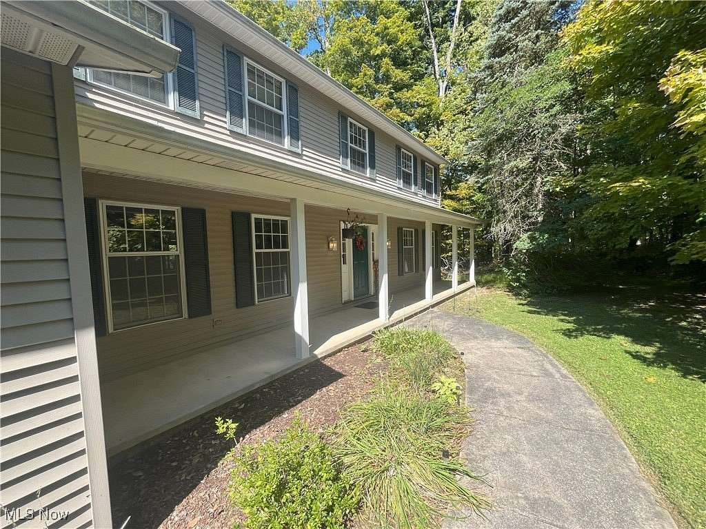 2 Acres of Residential Land with Home for Sale in Chardon, Ohio