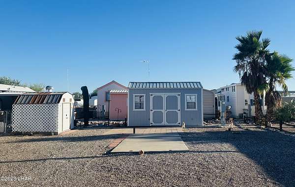 0.07 Acres of Land for Sale in Quartzsite, Arizona